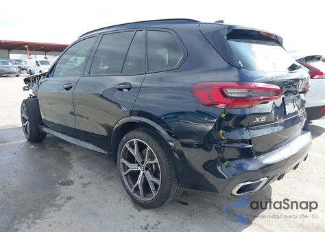2021 BMW X5 Sdrive40I from USA, damaged, VIN 5UXCR4C07M9E93653